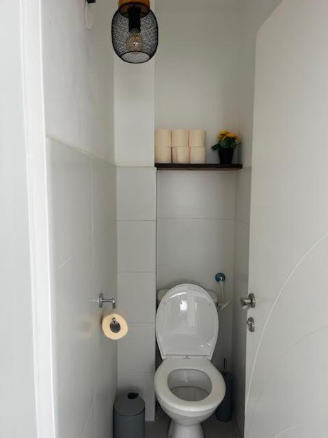 סברס Apartment Ein Tamar Exterior foto