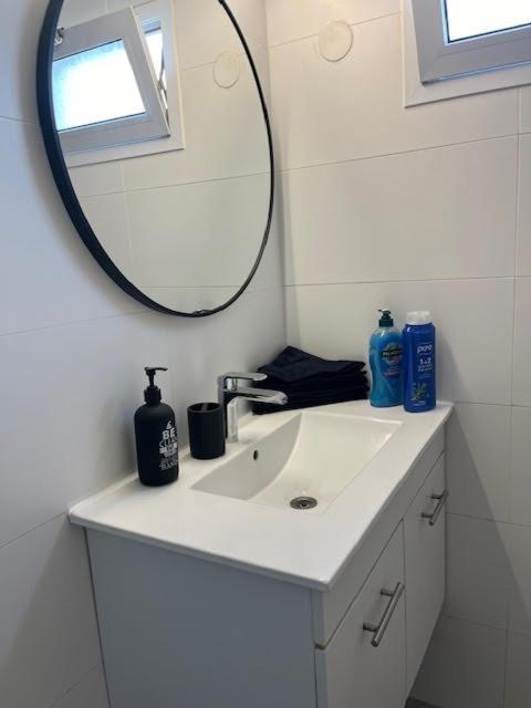 סברס Apartment Ein Tamar Exterior foto