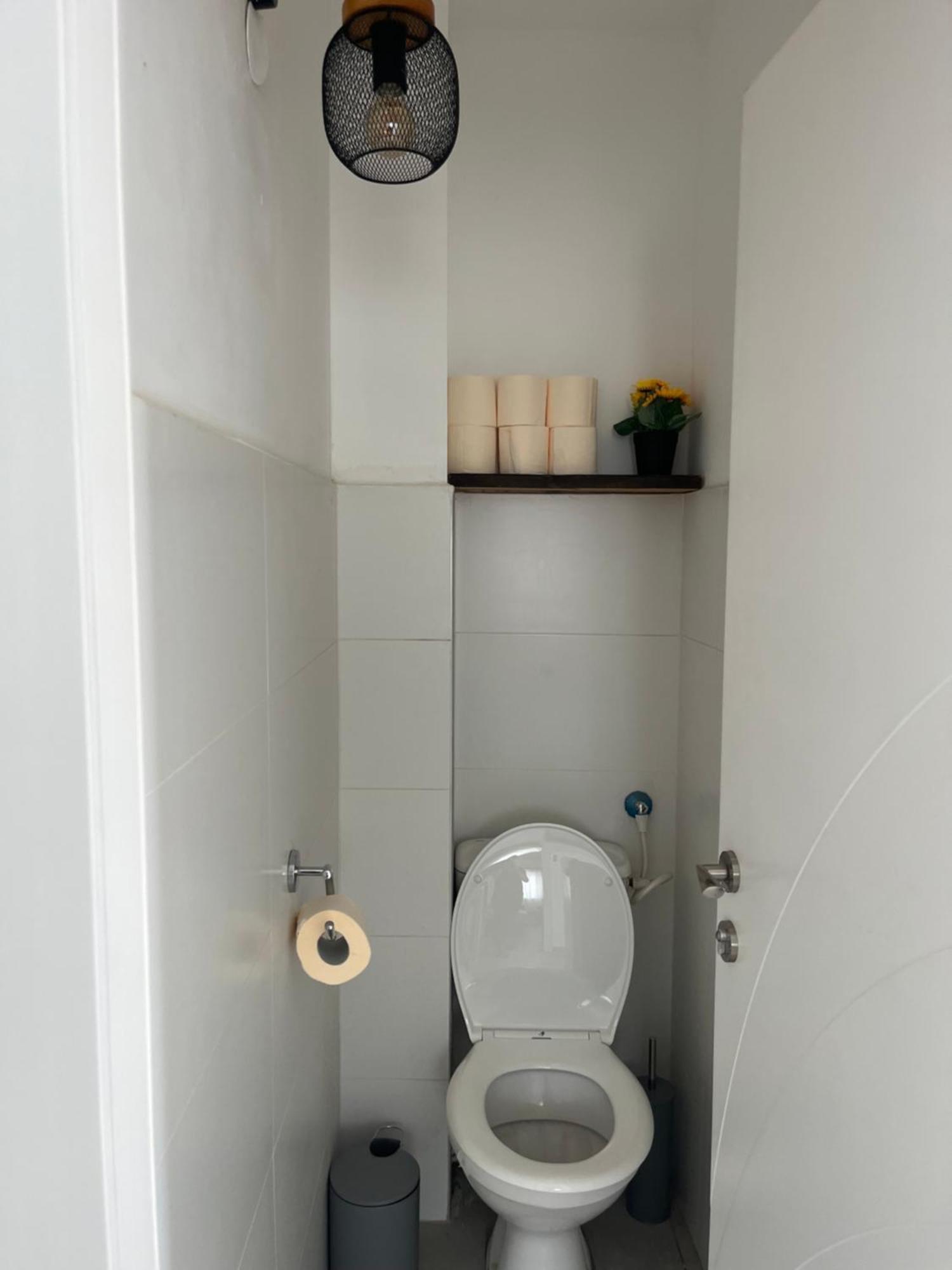 סברס Apartment Ein Tamar Exterior foto