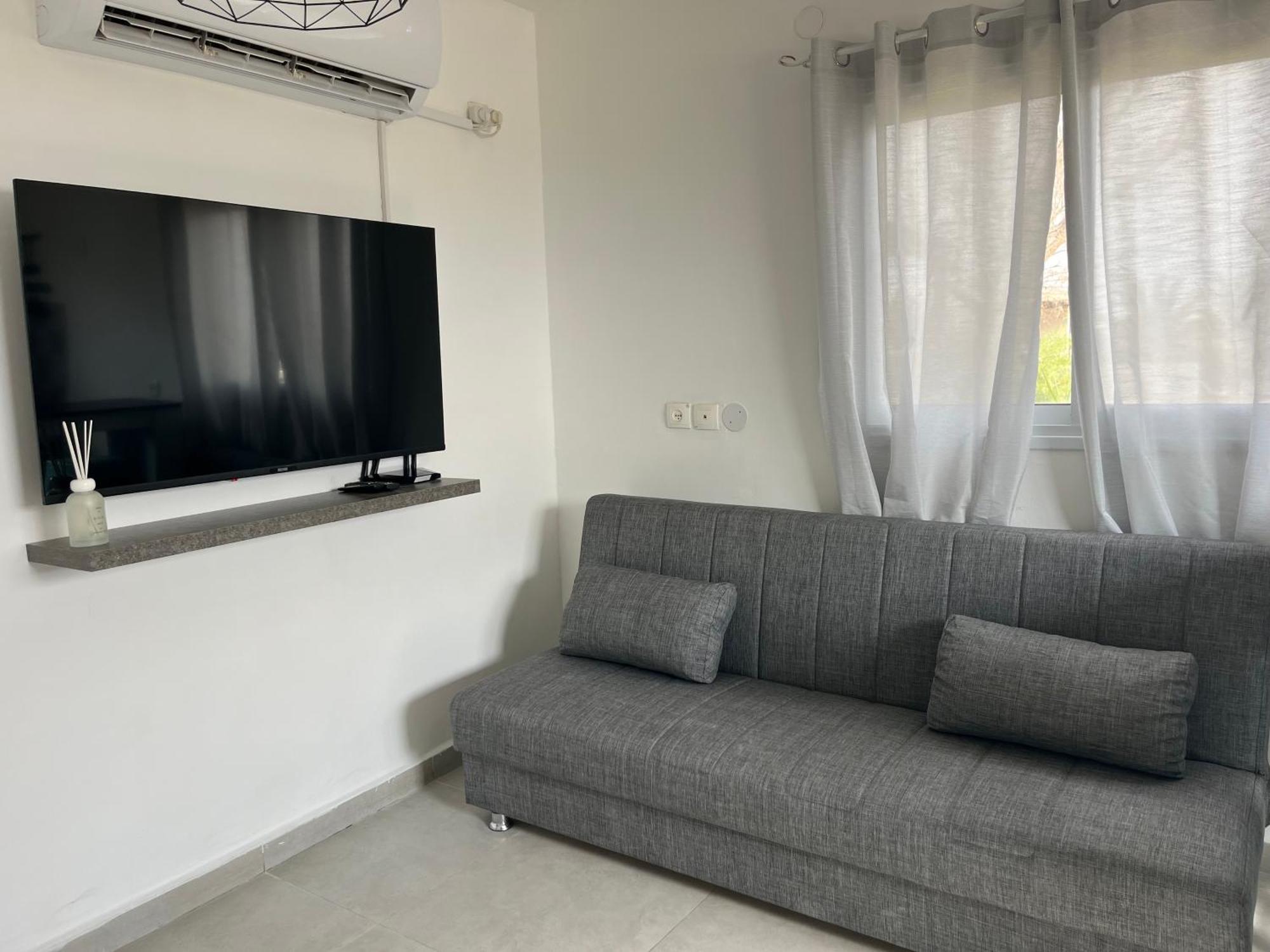 סברס Apartment Ein Tamar Exterior foto