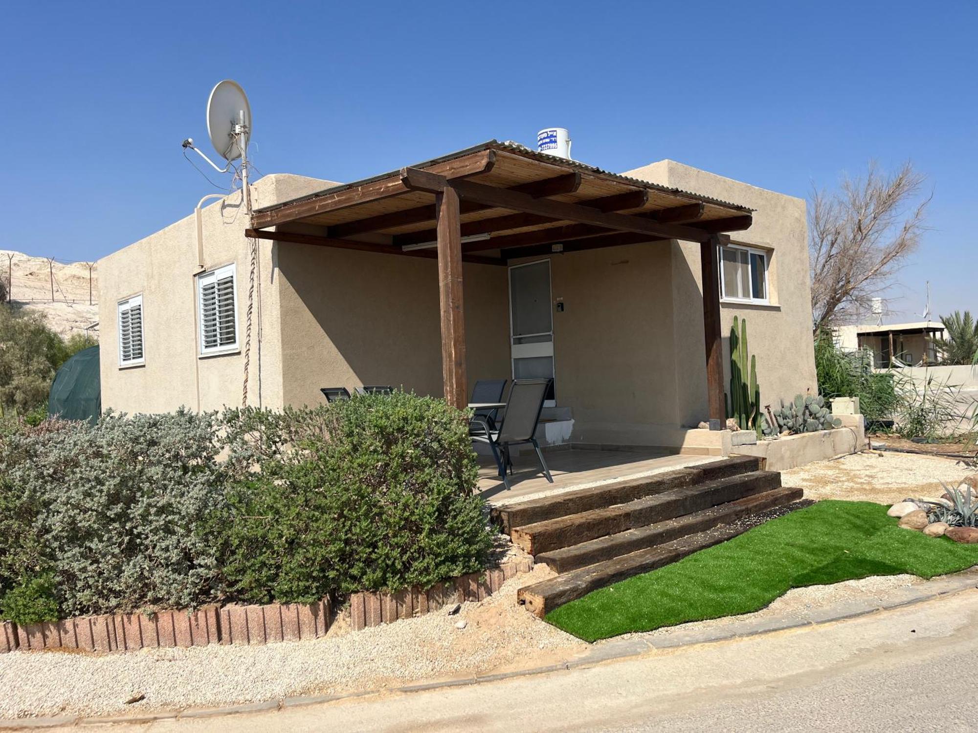 סברס Apartment Ein Tamar Exterior foto